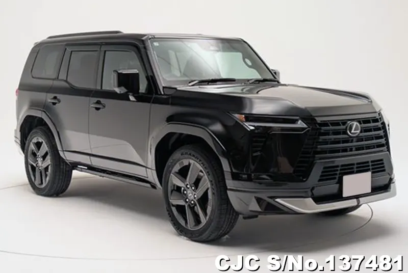 2025 Lexus / GX 550 Stock No. 137481