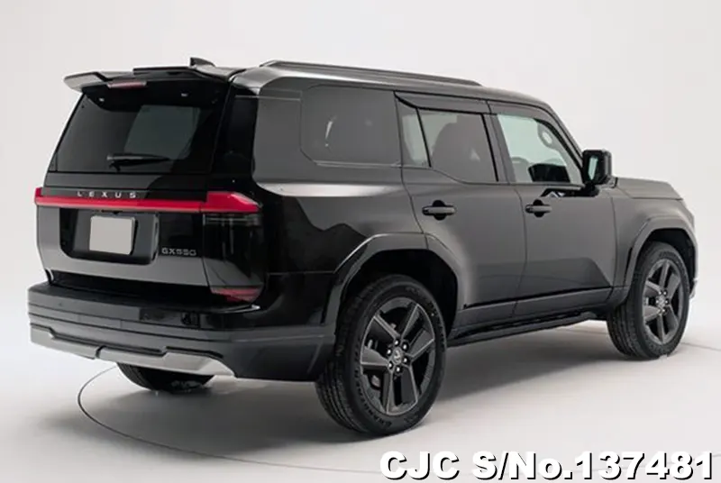 2025 Lexus / GX 550 Stock No. 137481