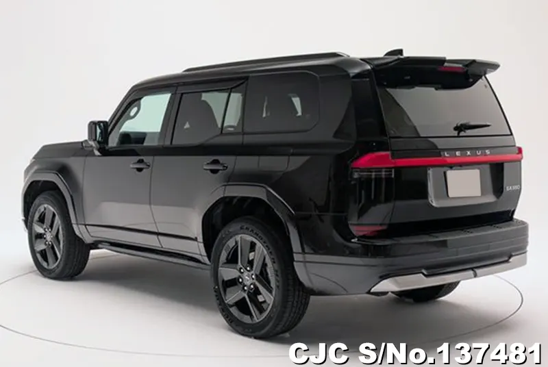 2025 Lexus / GX 550 Stock No. 137481