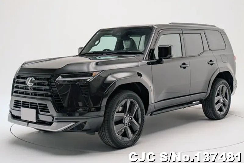 2025 Lexus / GX 550 Stock No. 137481