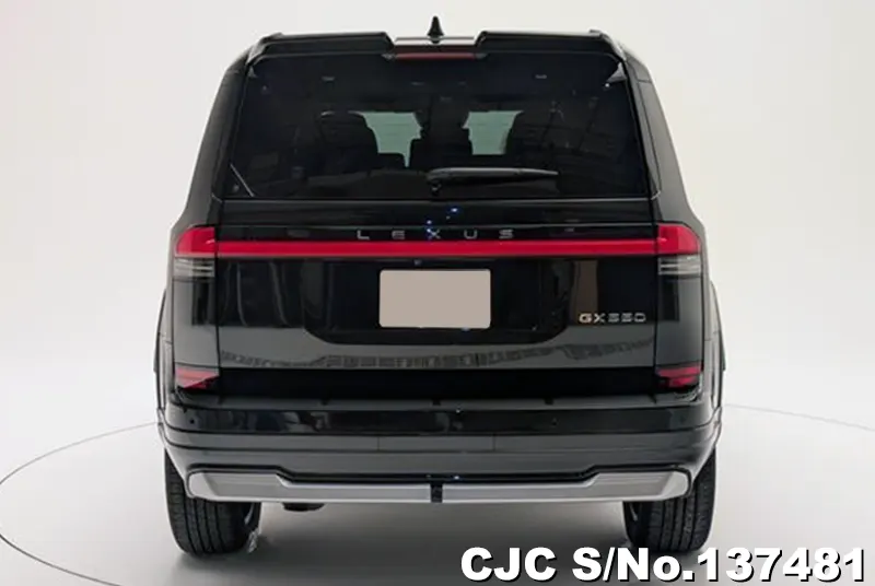 2025 Lexus / GX 550 Stock No. 137481