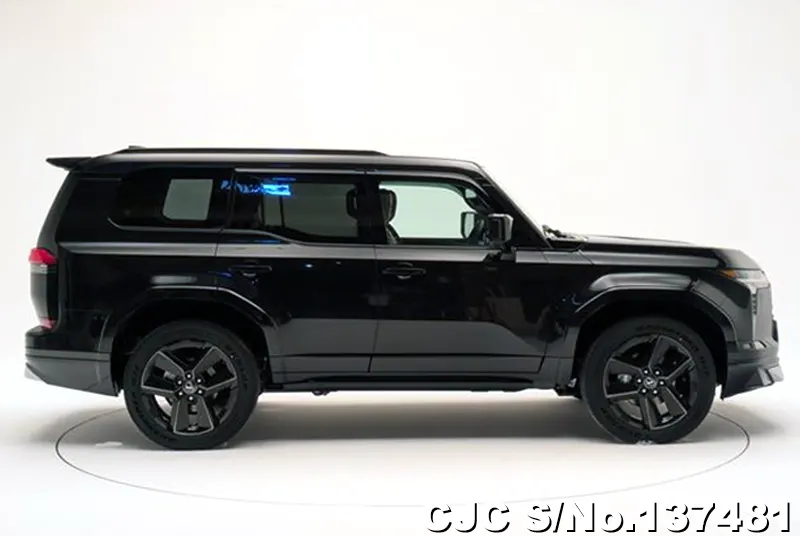 2025 Lexus / GX 550 Stock No. 137481