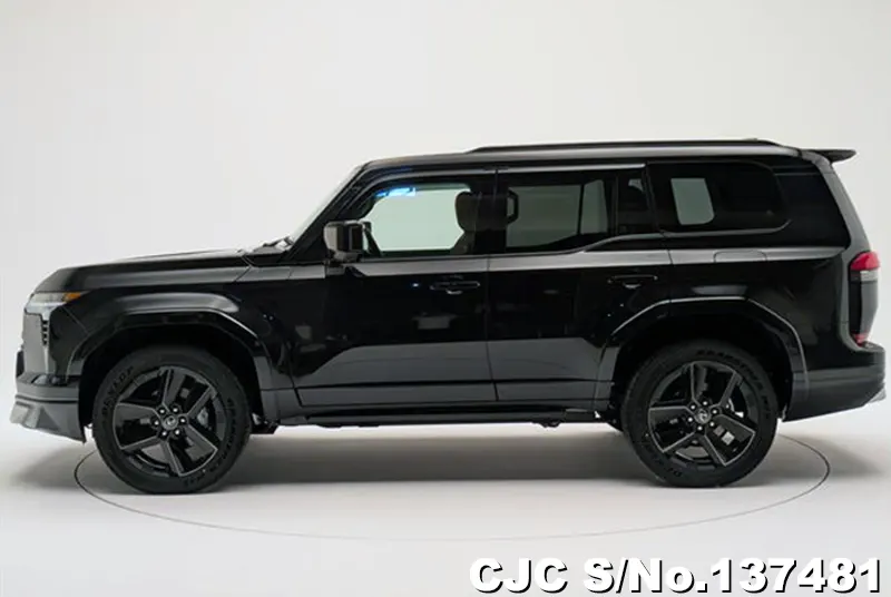 2025 Lexus / GX 550 Stock No. 137481