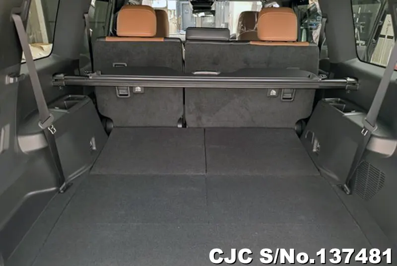 2025 Lexus / GX 550 Stock No. 137481