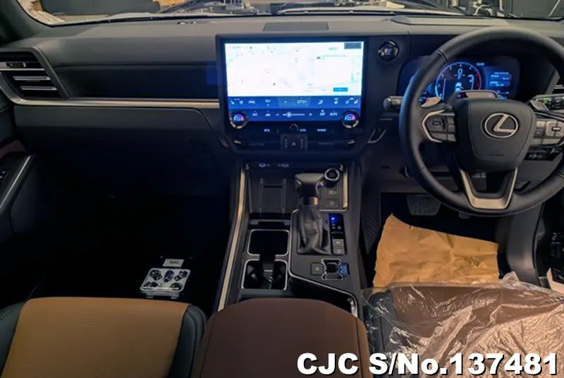 2025 Lexus / GX 550 Stock No. 137481
