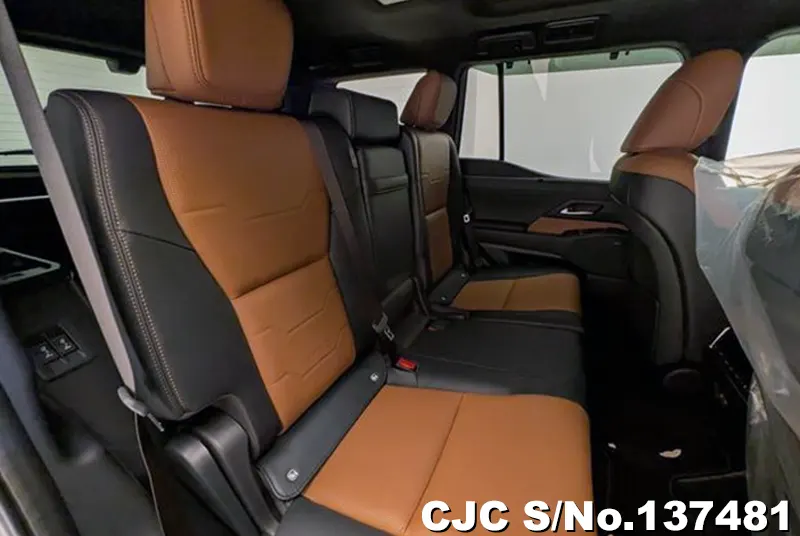 2025 Lexus / GX 550 Stock No. 137481