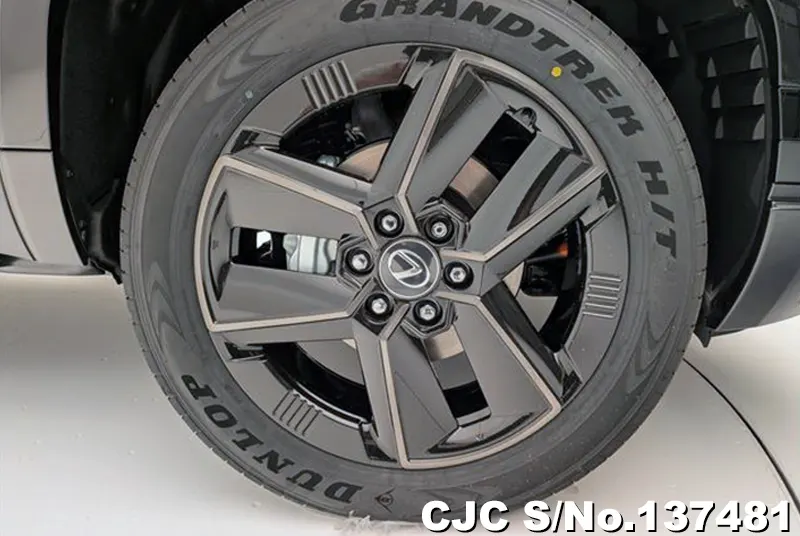2025 Lexus / GX 550 Stock No. 137481