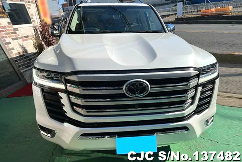 2024 Toyota / Land Cruiser Stock No. 137482