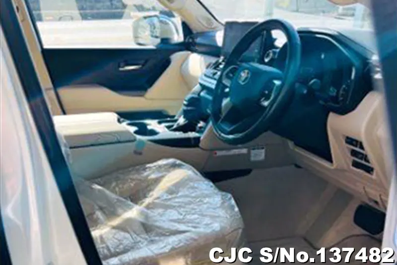 2024 Toyota / Land Cruiser Stock No. 137482