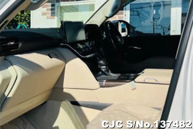 2024 Toyota / Land Cruiser Stock No. 137482
