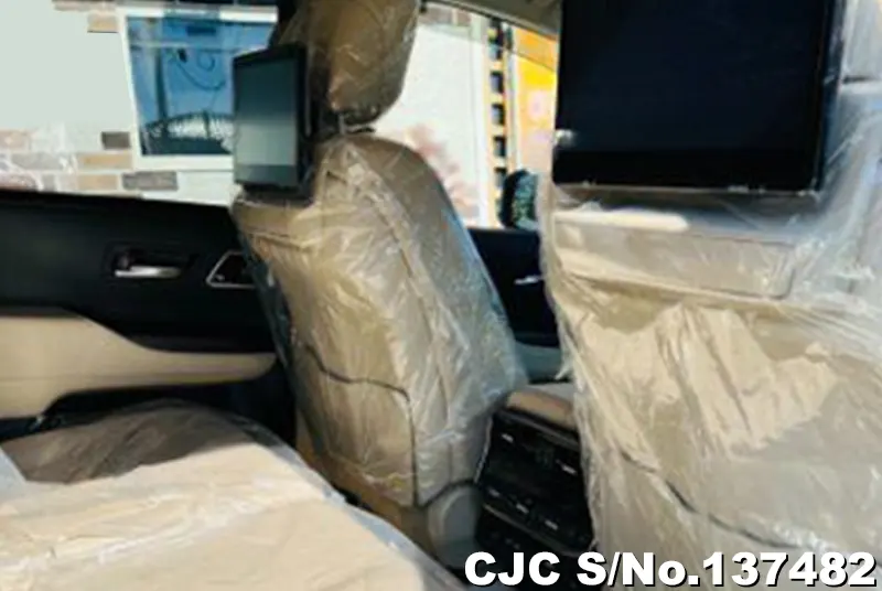 2024 Toyota / Land Cruiser Stock No. 137482