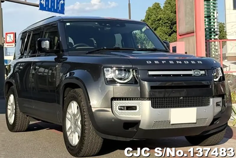 2023 Land Rover / Defender Stock No. 137483