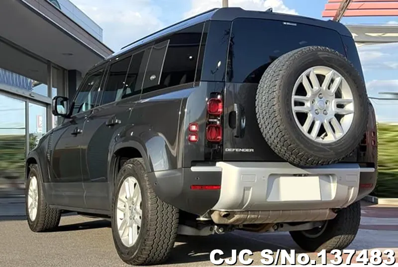 2023 Land Rover / Defender Stock No. 137483