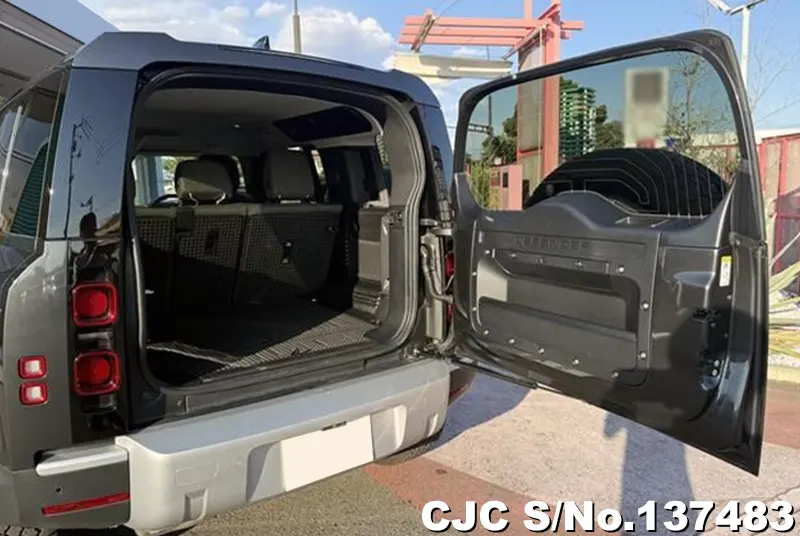 2023 Land Rover / Defender Stock No. 137483