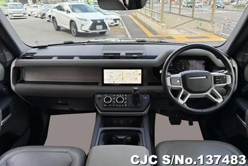 2023 Land Rover / Defender Stock No. 137483
