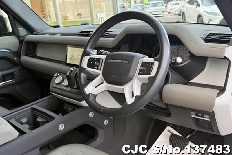 2023 Land Rover / Defender Stock No. 137483