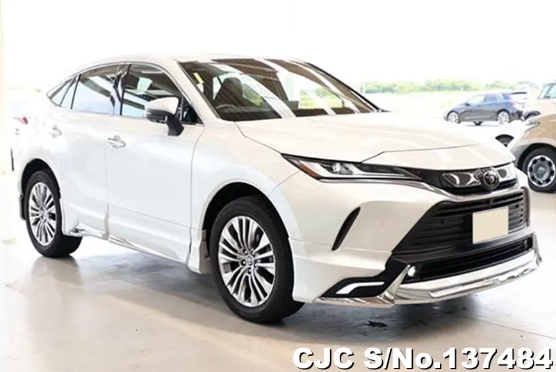 Toyota / Harrier 2022