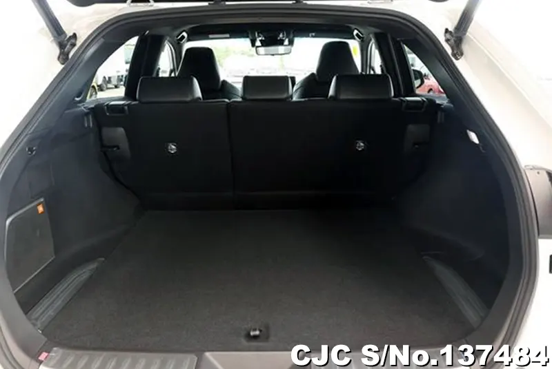 2022 Toyota / Harrier Stock No. 137484