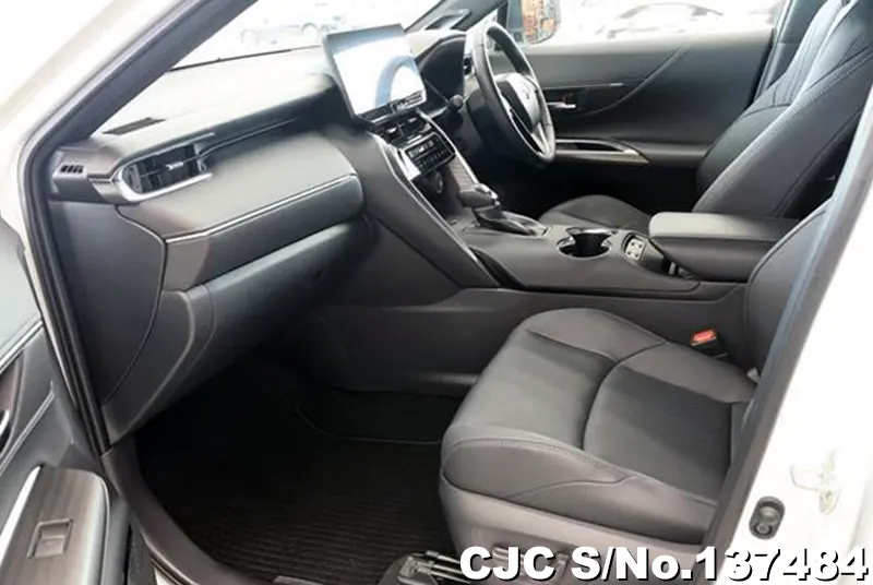 2022 Toyota / Harrier Stock No. 137484