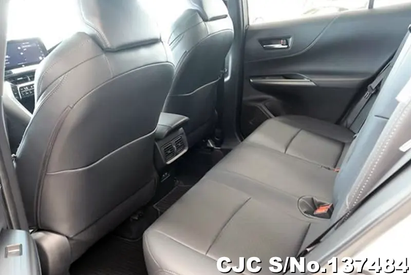 2022 Toyota / Harrier Stock No. 137484