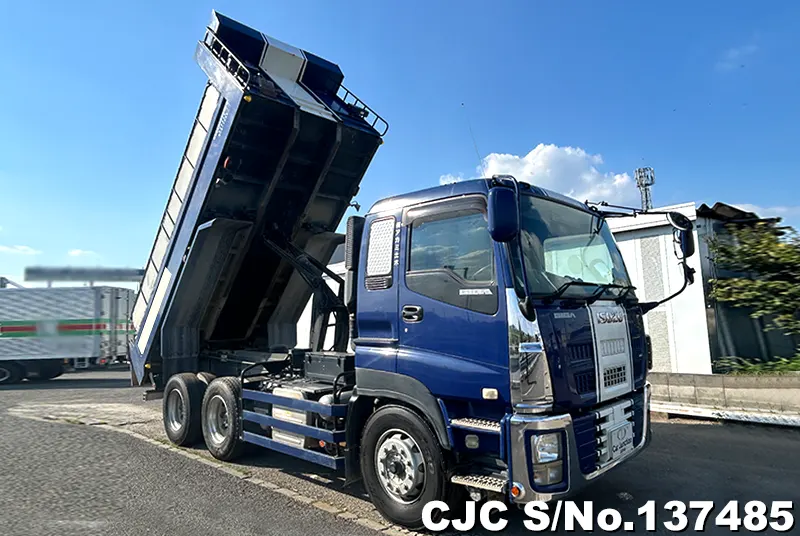 2014 Isuzu / Giga Stock No. 137485
