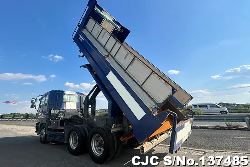 2014 Isuzu / Giga Stock No. 137485