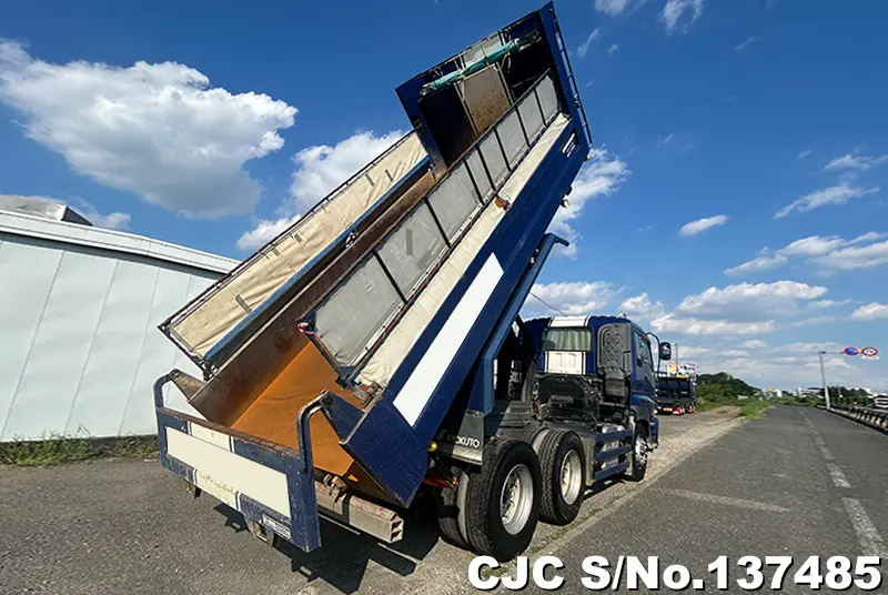 2014 Isuzu / Giga Stock No. 137485