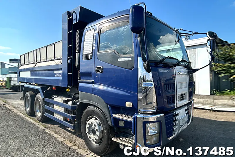 2014 Isuzu / Giga Stock No. 137485