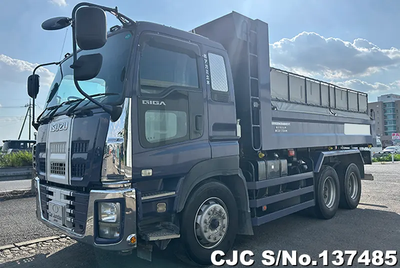 2014 Isuzu / Giga Stock No. 137485