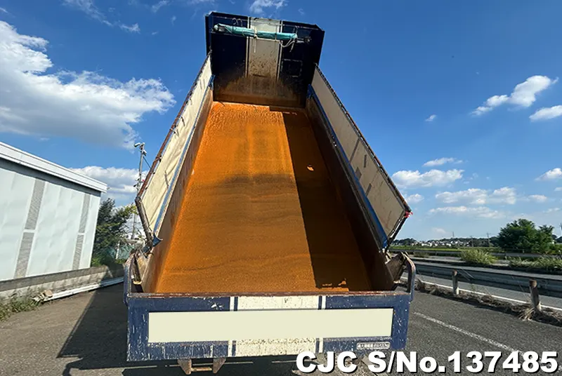 2014 Isuzu / Giga Stock No. 137485