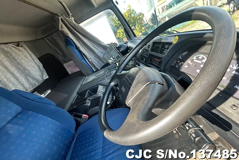 2014 Isuzu / Giga Stock No. 137485