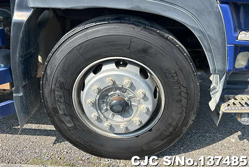 2014 Isuzu / Giga Stock No. 137485