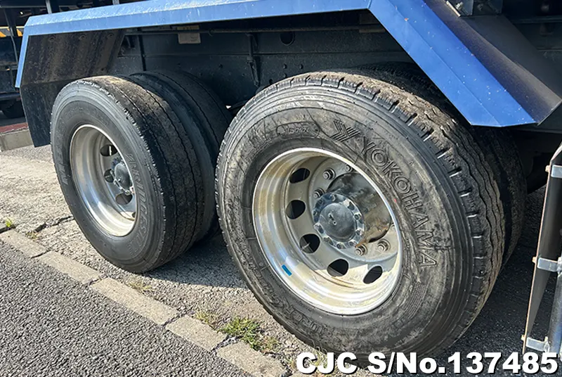 2014 Isuzu / Giga Stock No. 137485