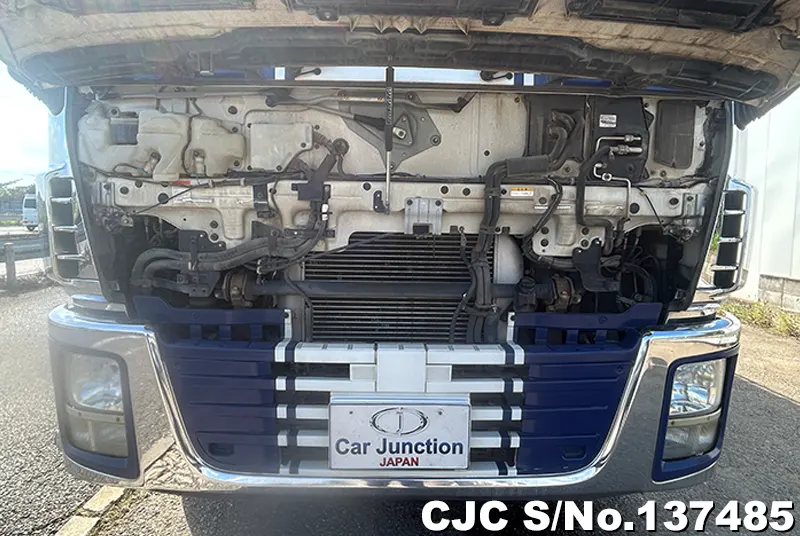 2014 Isuzu / Giga Stock No. 137485