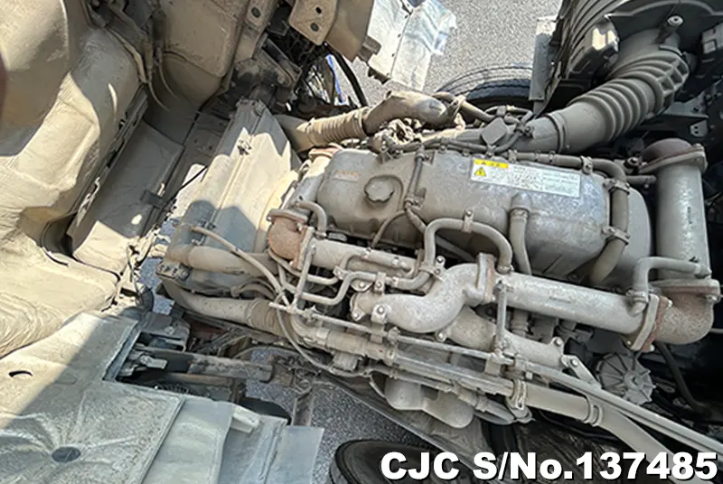 2014 Isuzu / Giga Stock No. 137485