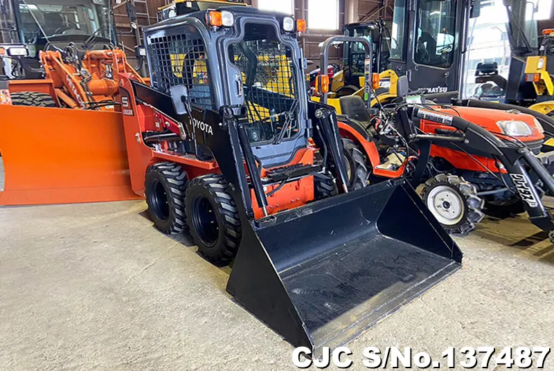 2021 Toyota / 5SDKL5 Skid Steer Loader 5SDKL5
