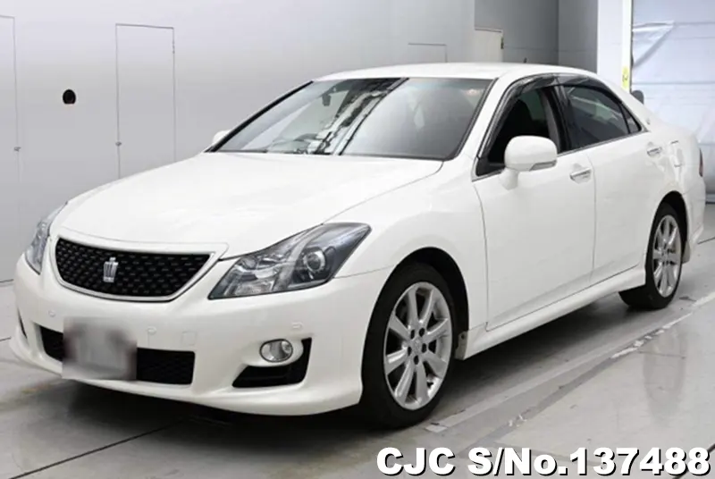 2009 Toyota / Crown Stock No. 137488