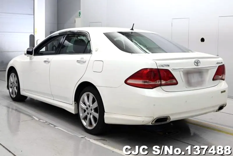 2009 Toyota / Crown Stock No. 137488