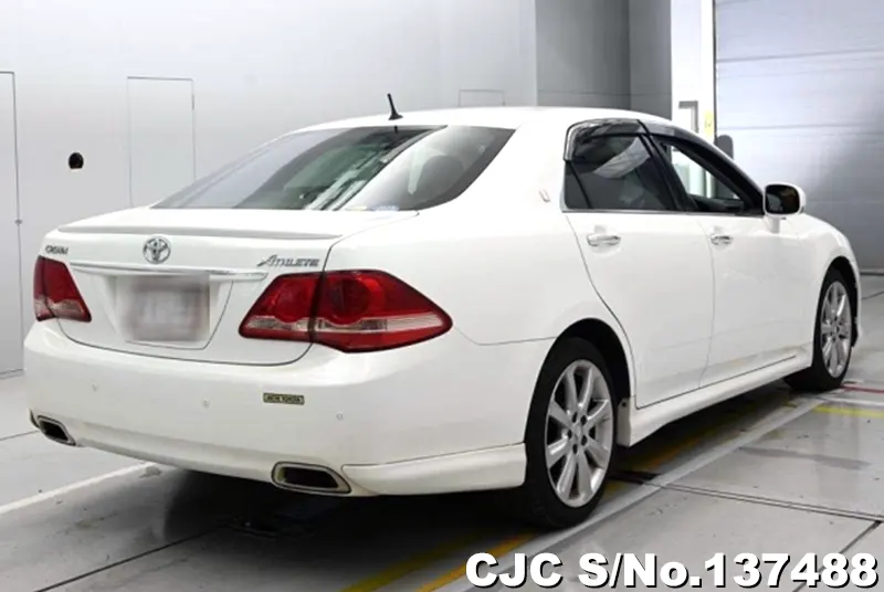 2009 Toyota / Crown Stock No. 137488