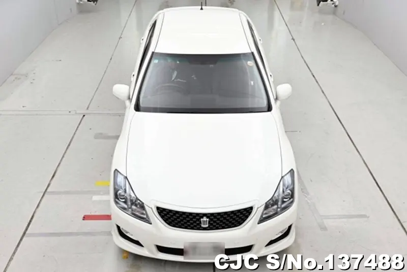 2009 Toyota / Crown Stock No. 137488