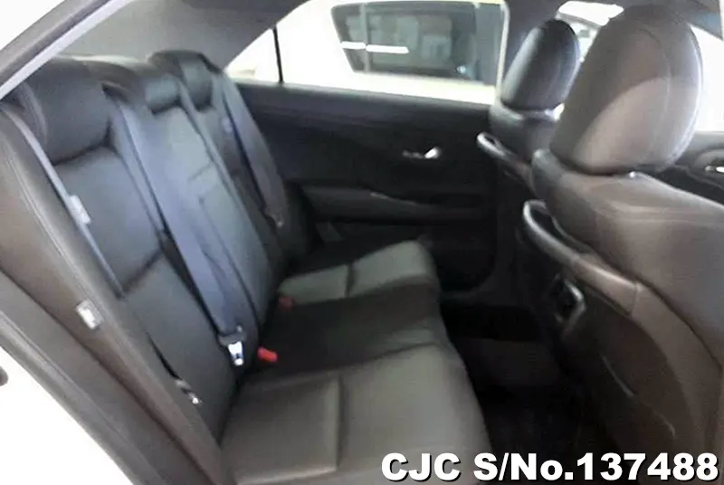 2009 Toyota / Crown Stock No. 137488
