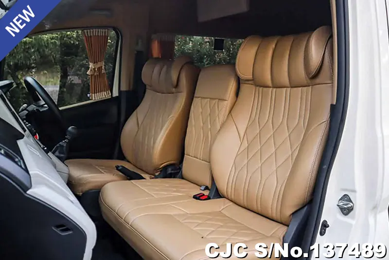 2023 Toyota / Hiace / Commuter Stock No. 137489