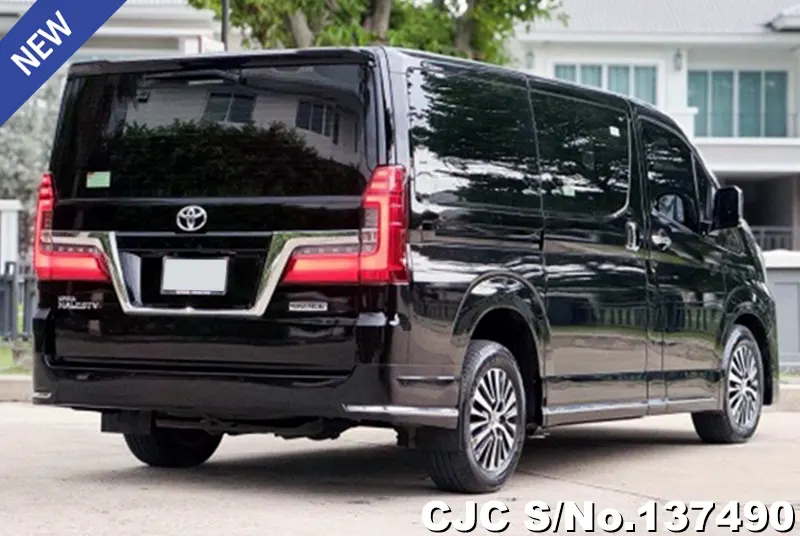 2022 Toyota / Majesty Stock No. 137490