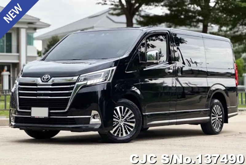 2022 Toyota / Majesty Stock No. 137490