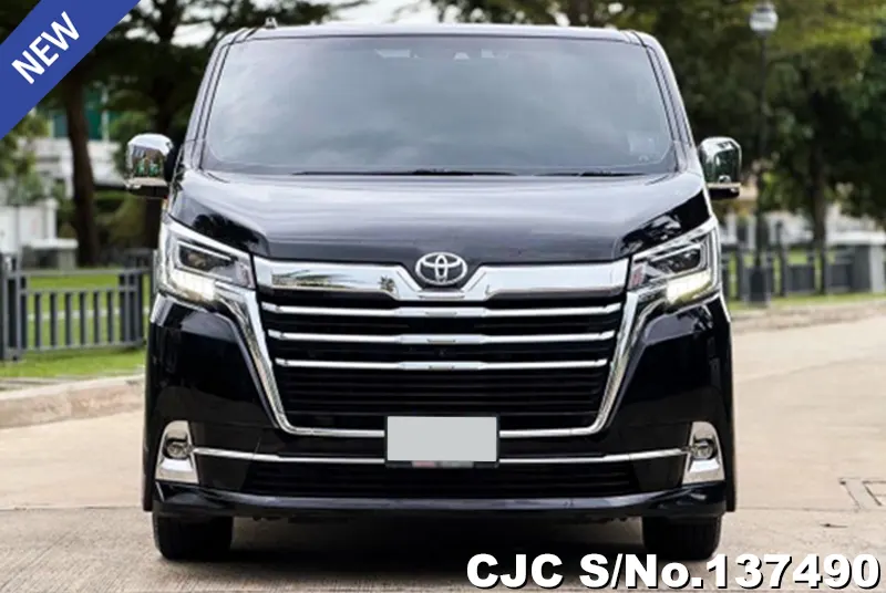 2022 Toyota / Majesty Stock No. 137490