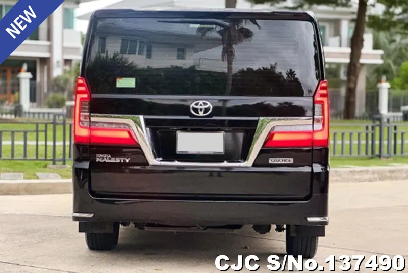 2022 Toyota / Majesty Stock No. 137490