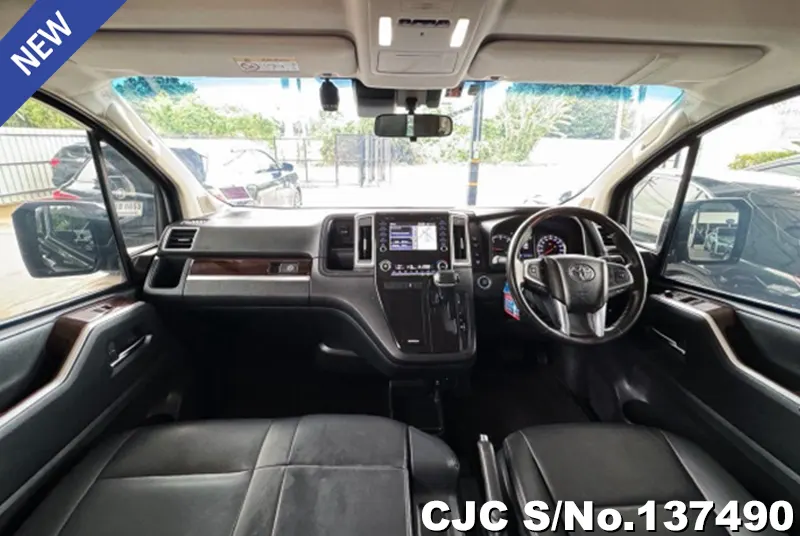 2022 Toyota / Majesty Stock No. 137490