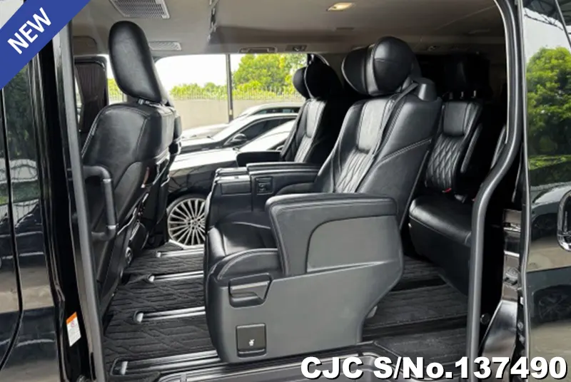 2022 Toyota / Majesty Stock No. 137490
