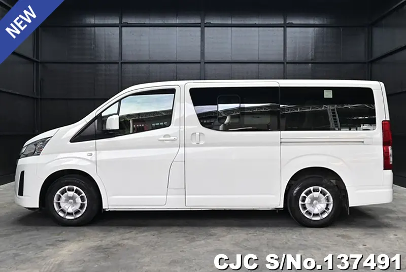 2022 Toyota / Hiace Stock No. 137491