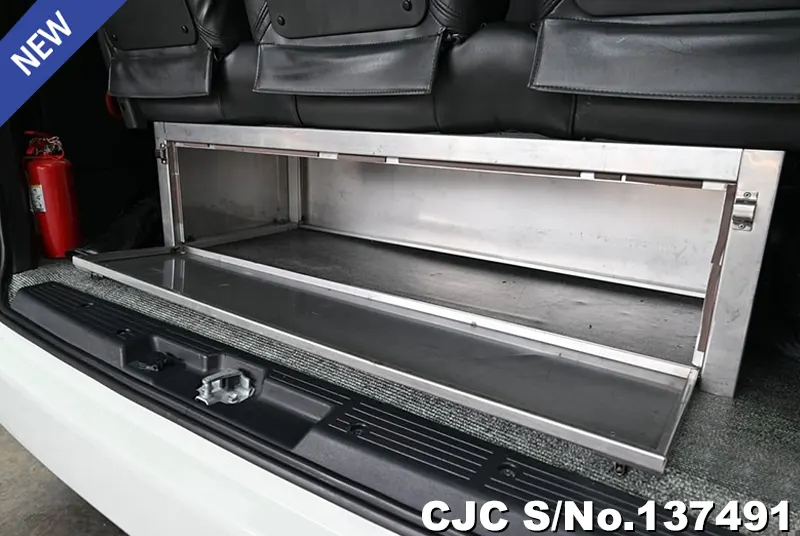 2022 Toyota / Hiace Stock No. 137491